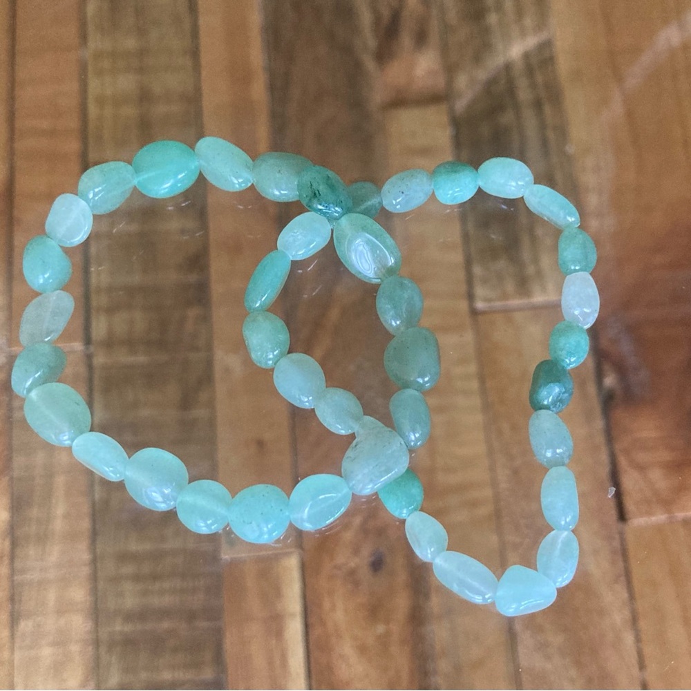 Aventurine Bracelet Set - My Metaphysical Maven